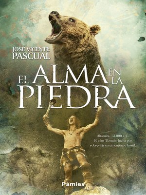 cover image of El alma en la piedra